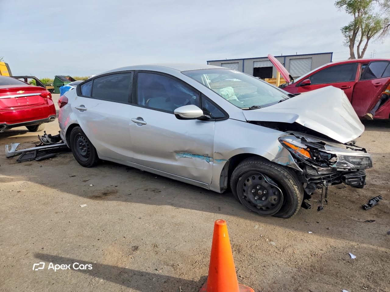 Kia Forte 2018