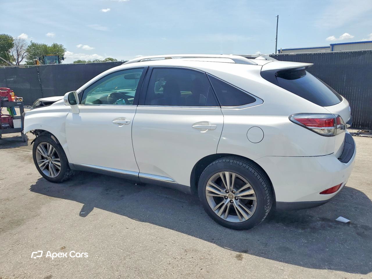 Lexus RX 2015