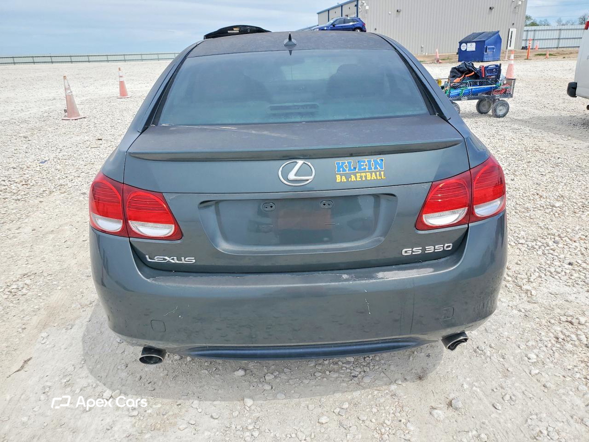 Lexus GS 2007