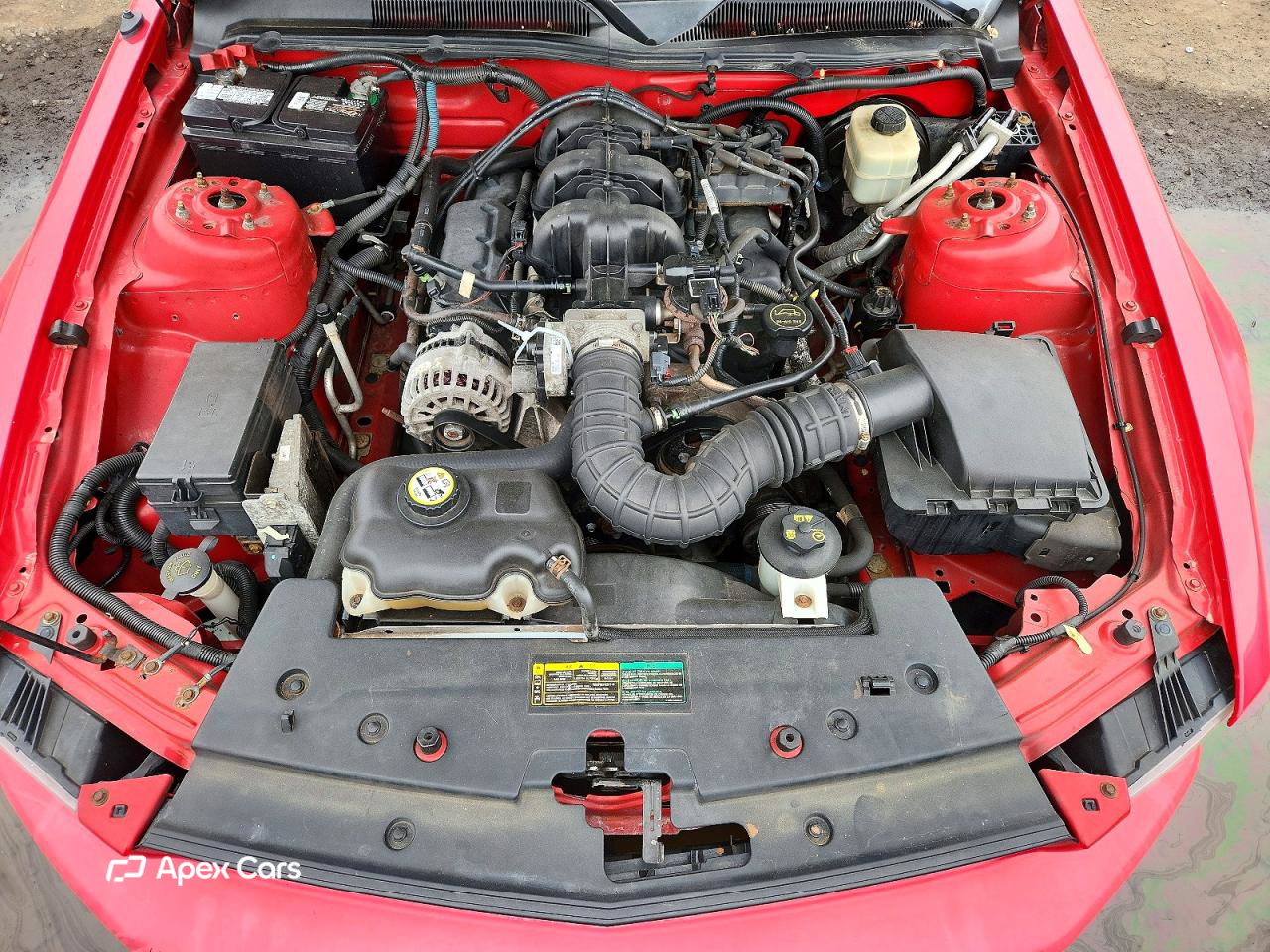 Ford Mustang 2008