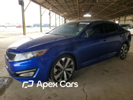 Kia Optima 2013 - Image 1 of 5