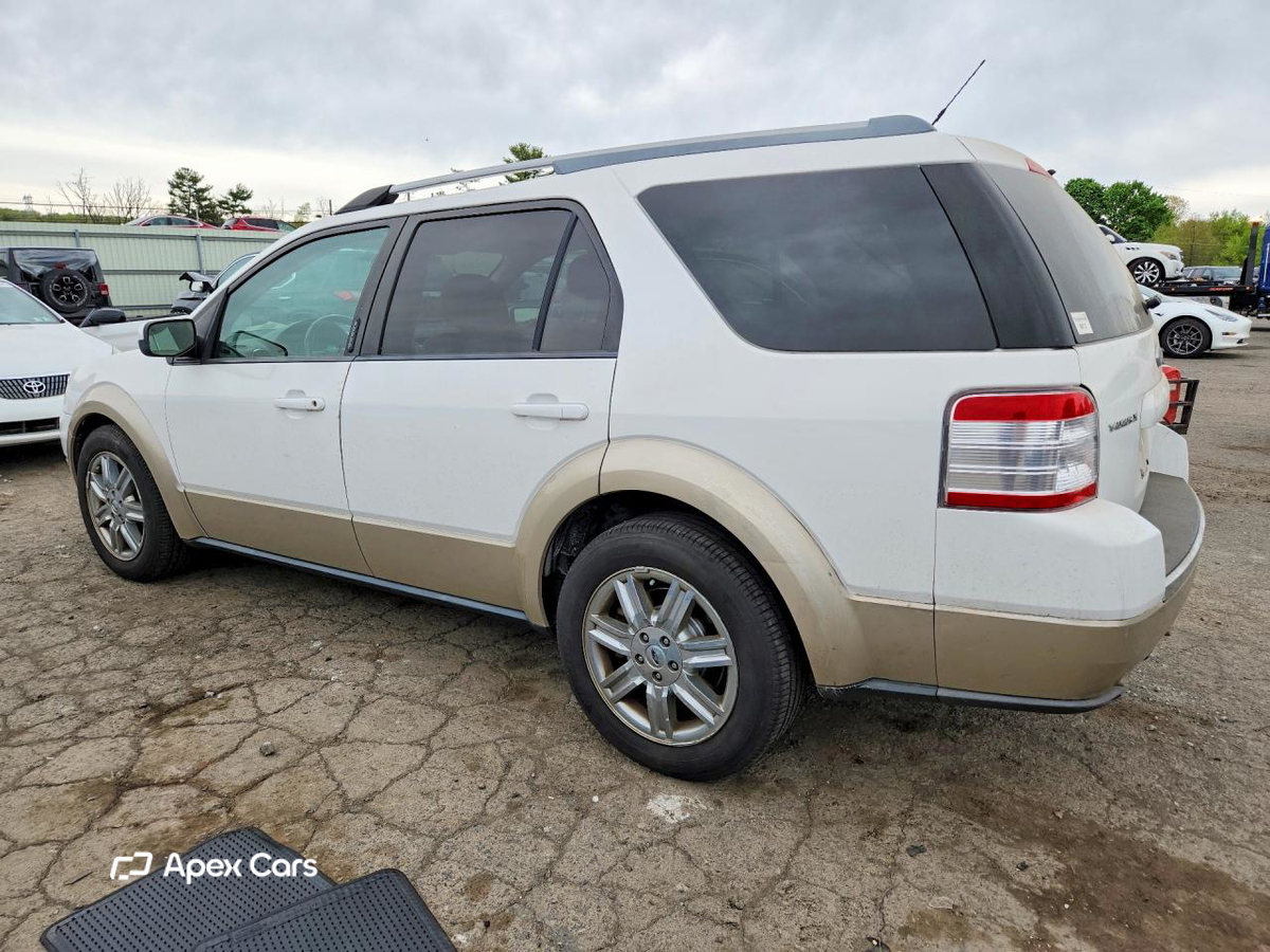 Ford Taurus 2008
