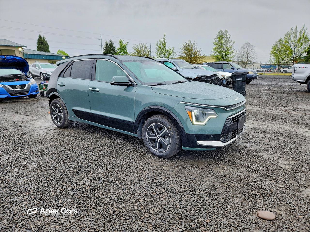 Kia Niro 2024