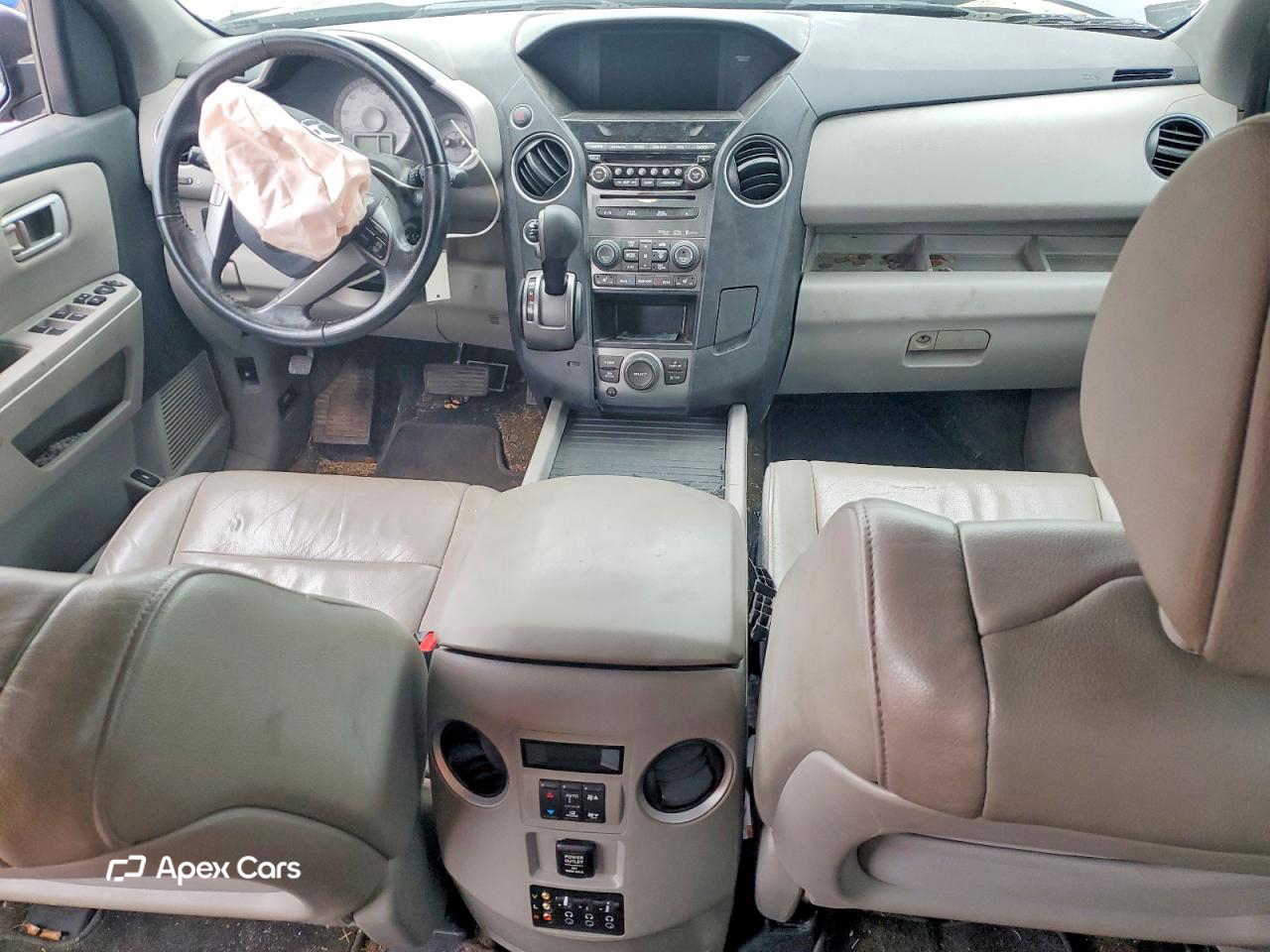 Honda Pilot 2014