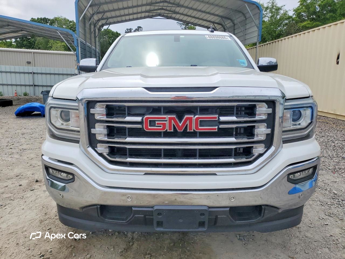 GMC Sierra 2018