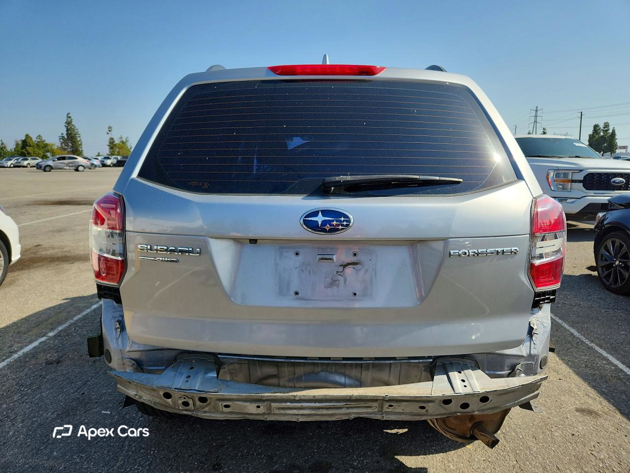 Subaru Forester 2016