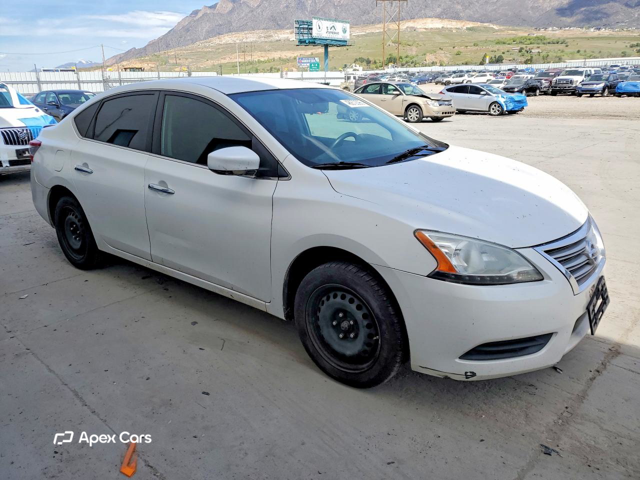 Nissan Sentra 2014