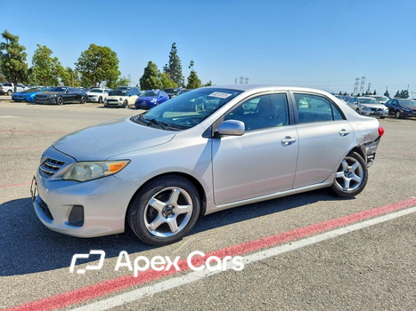Toyota Corolla 2013 - Image 1 of 14