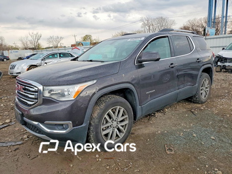 GMC Acadia 2017 - Image 1 of 12