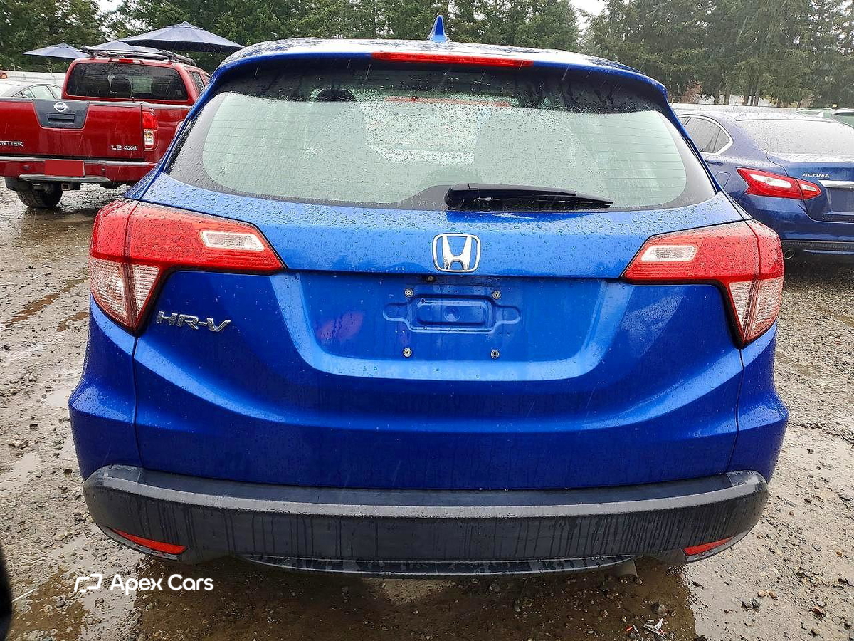 Honda HR-V 2018