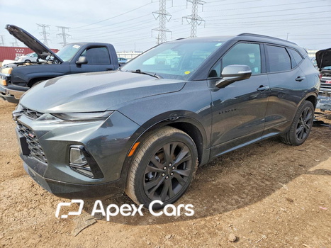 Chevrolet Blazer 2020 - Image 1 of 14