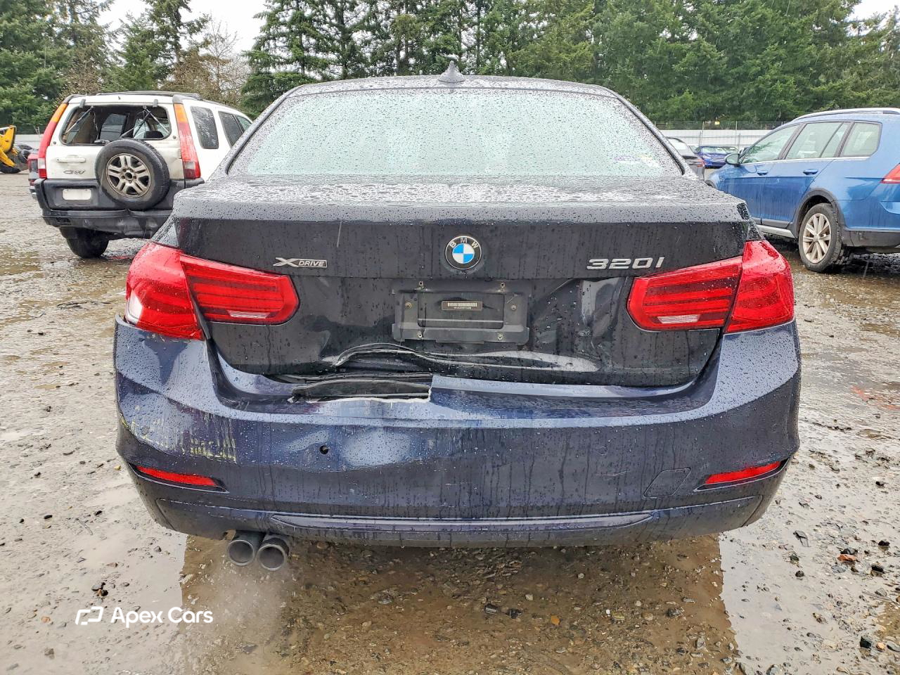 BMW Series 3 2016