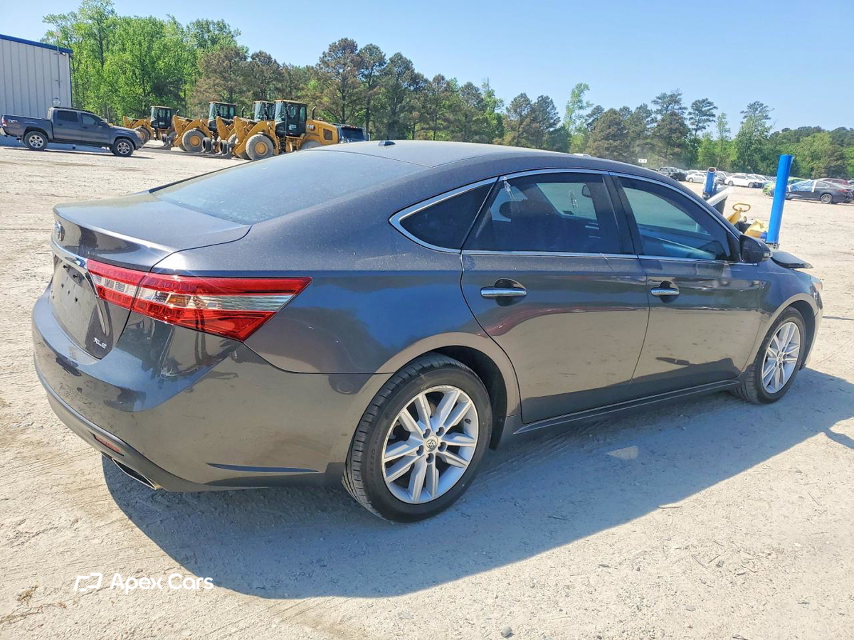 Toyota Avalon 2014