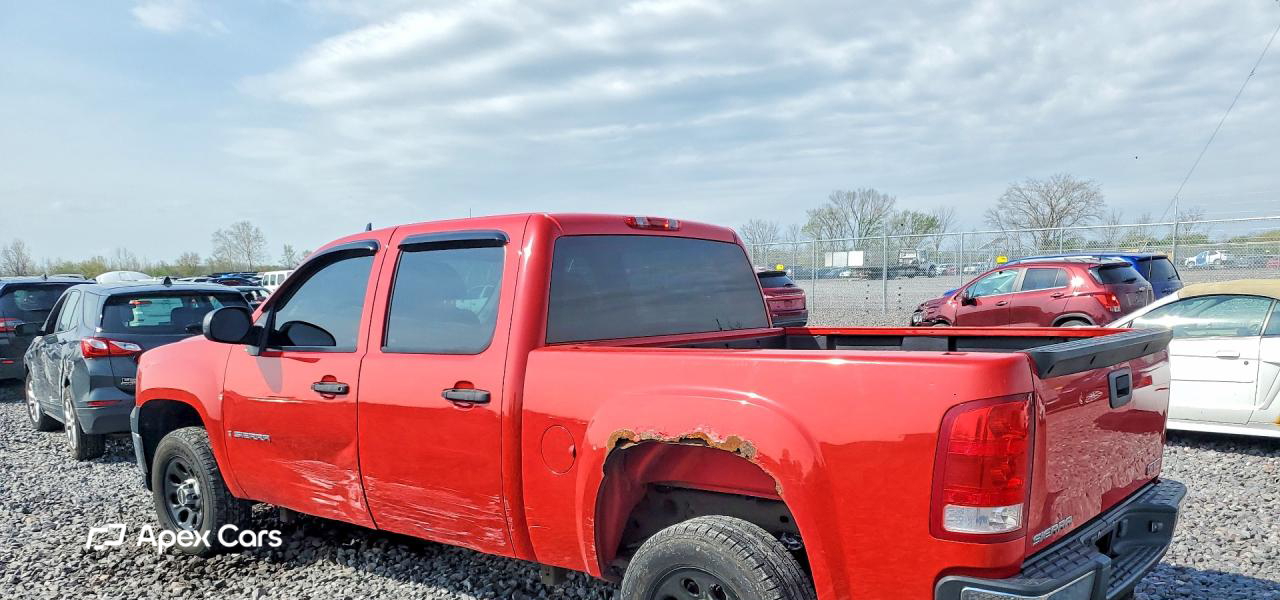 GMC Sierra 2009