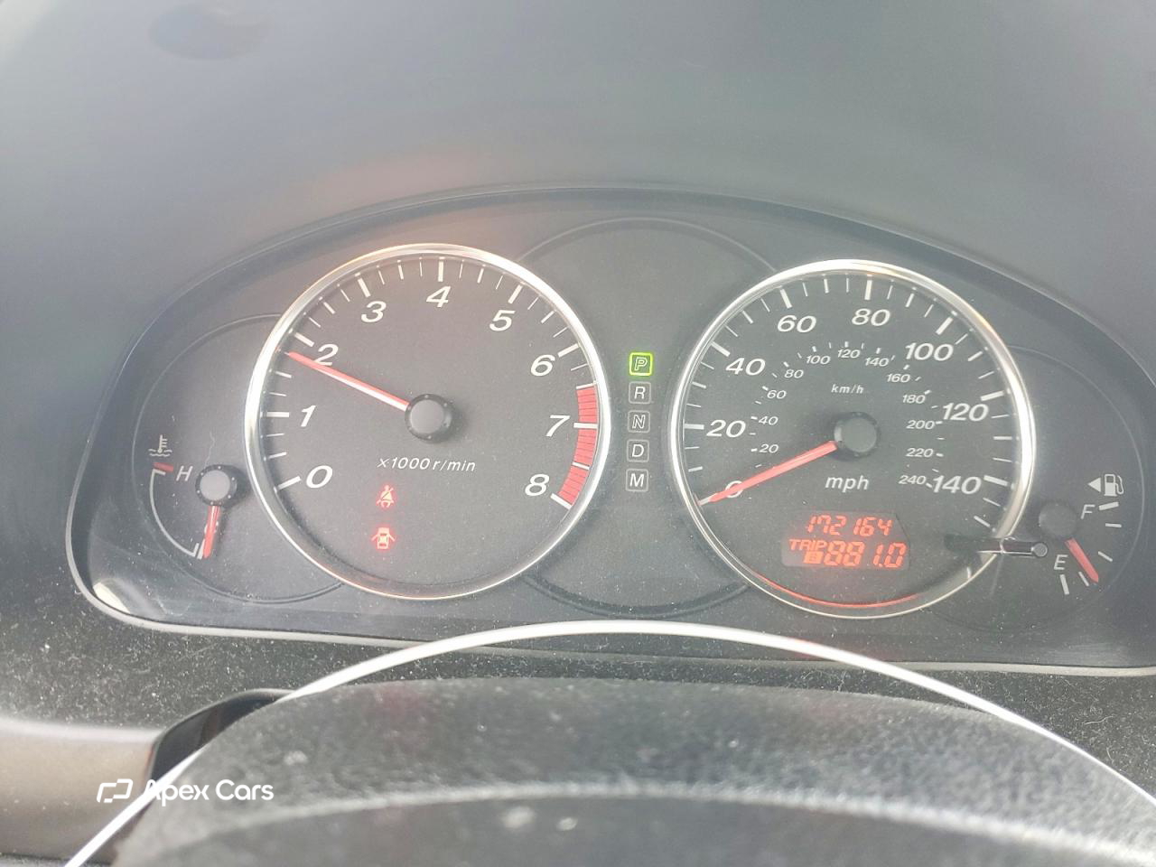 Mazda 6 2007