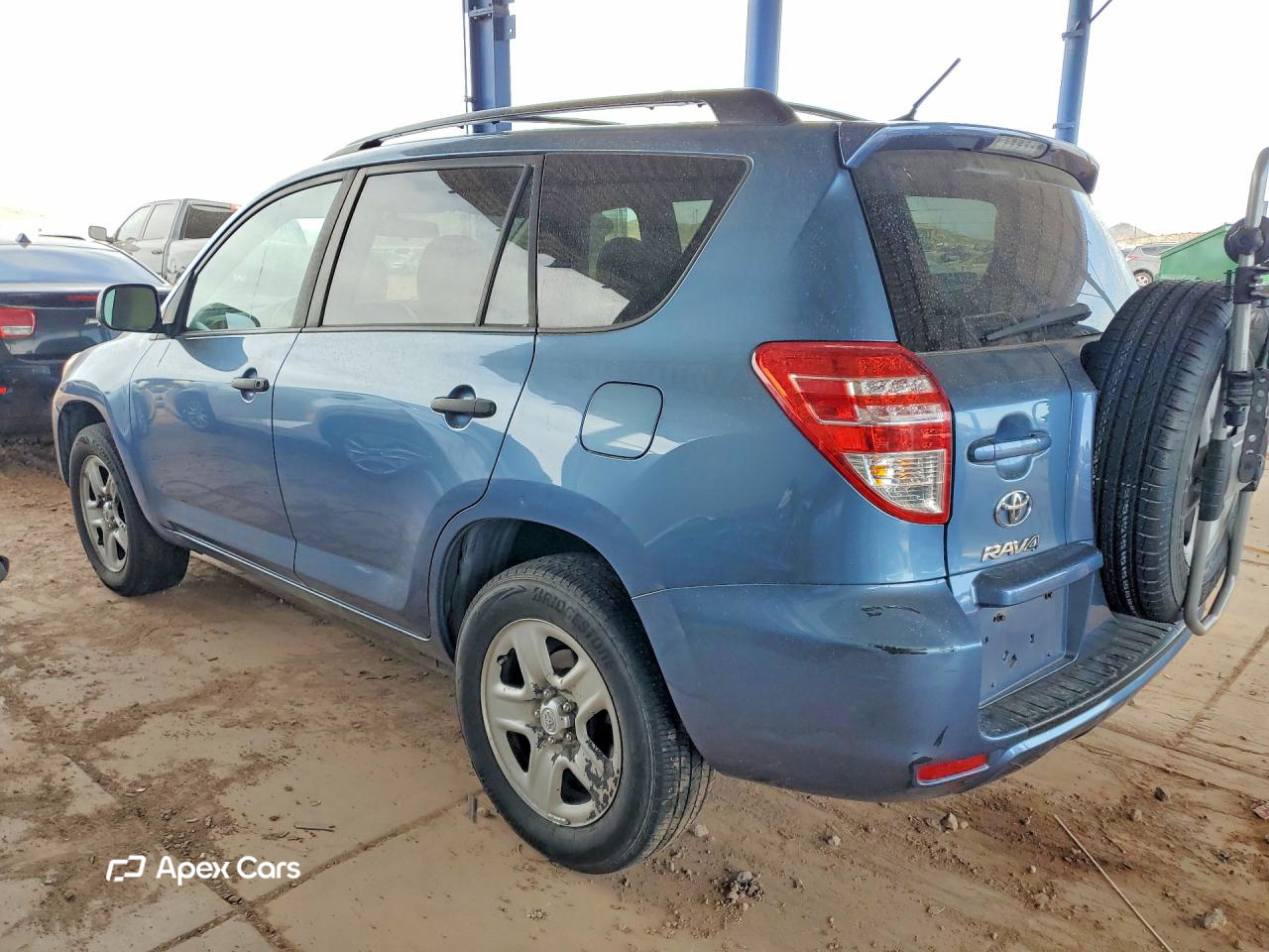 Toyota RAV 4 2012