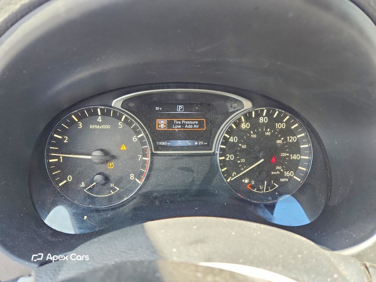 Nissan Altima 2018