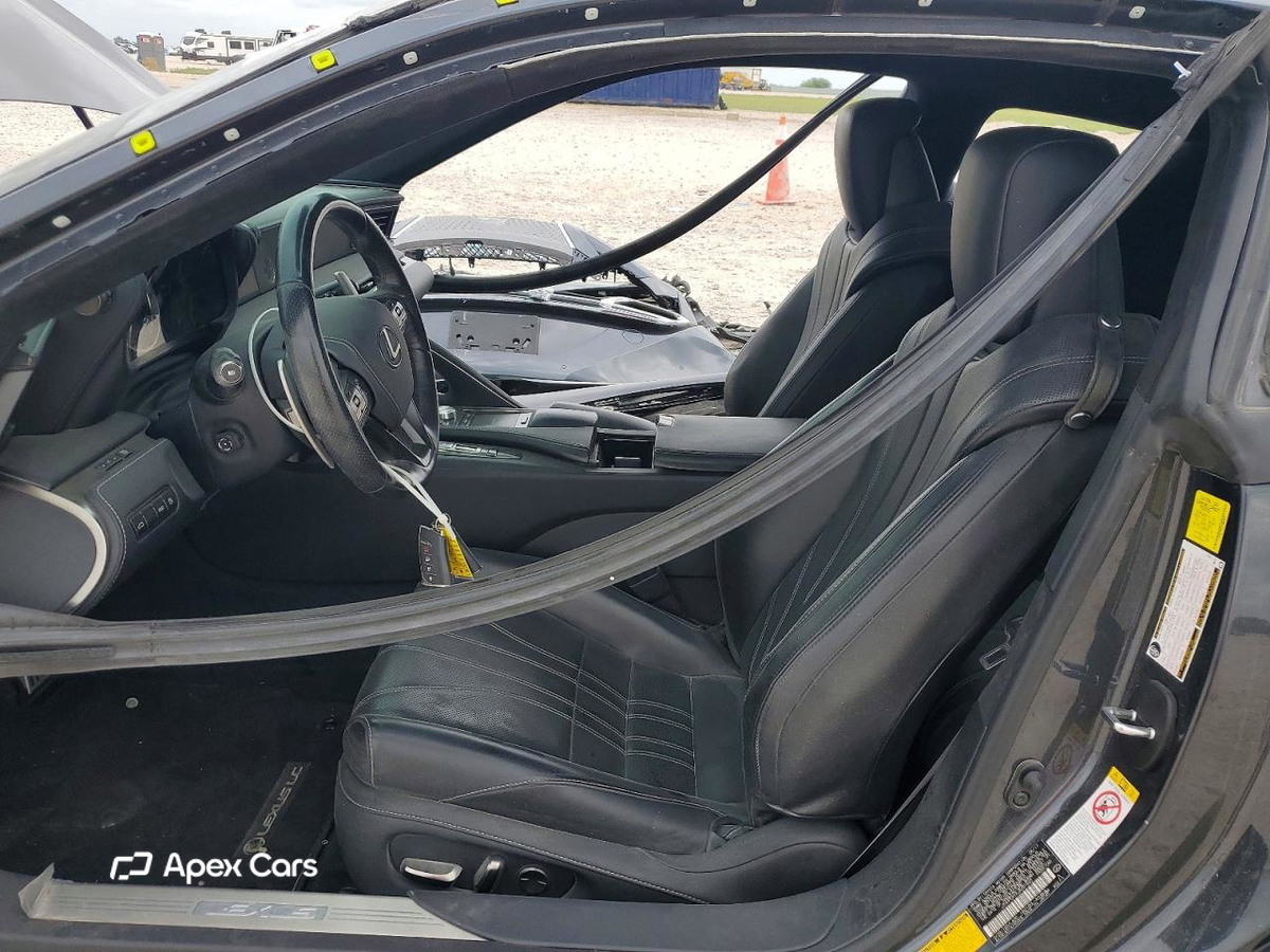 Lexus LC 2018