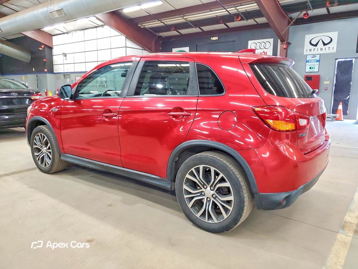 Mitsubishi Outlander 2017