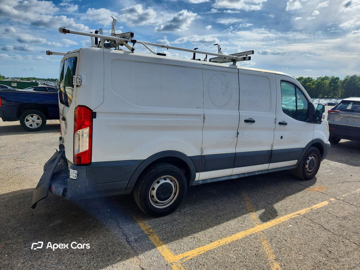 Ford Transit 2016