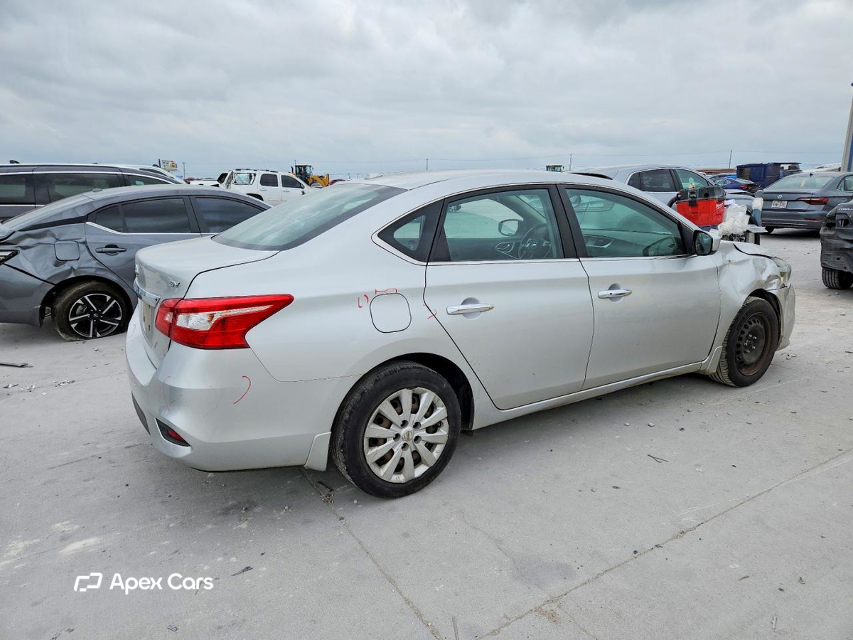 Nissan Sentra 2016