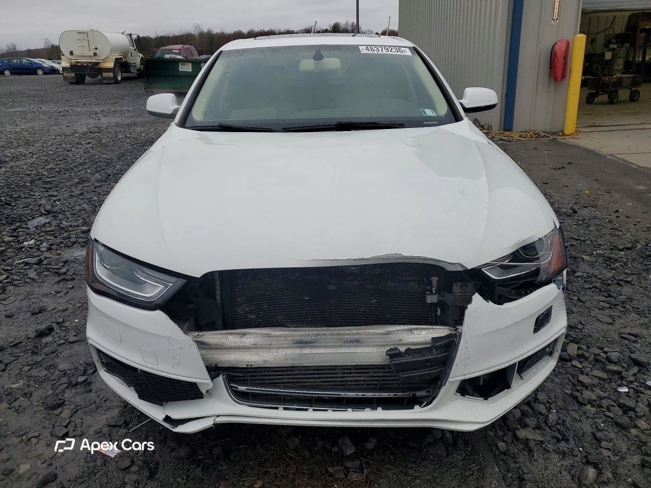 Audi A4 2016