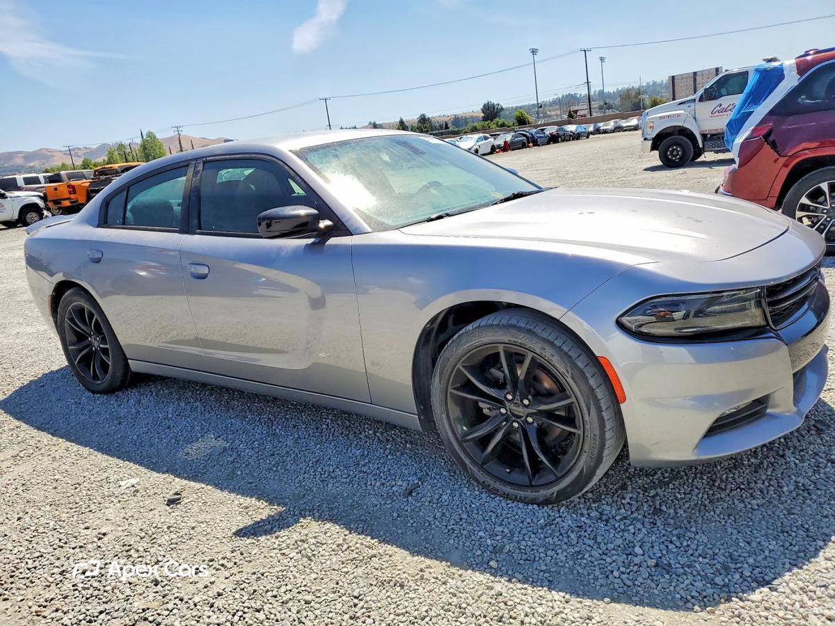 Dodge Charger 2016