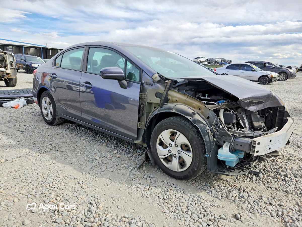Honda Civic 2015