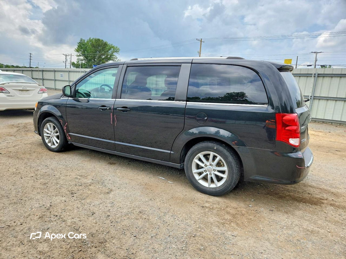 Dodge Caravan 2018