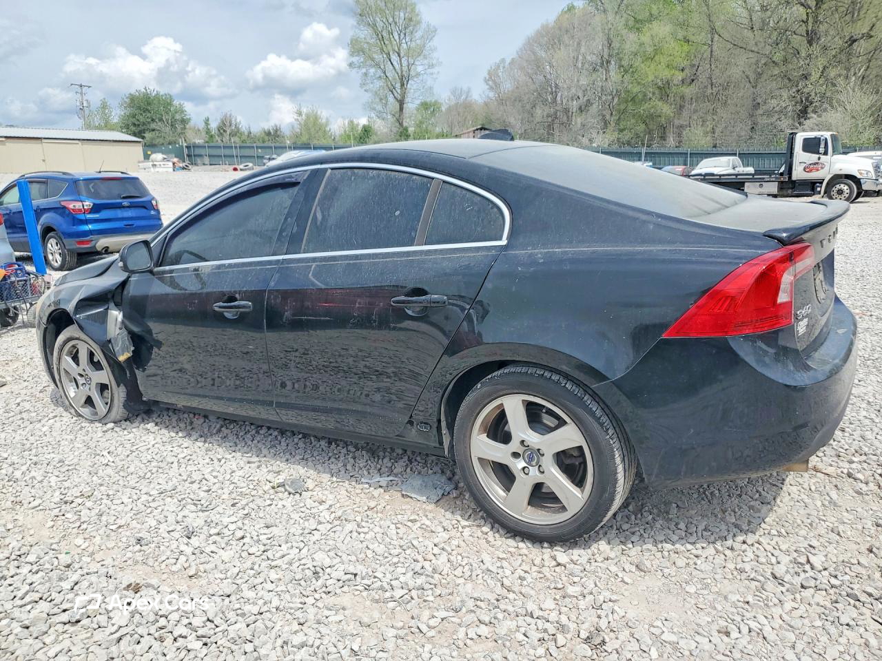 Volvo S60 2013
