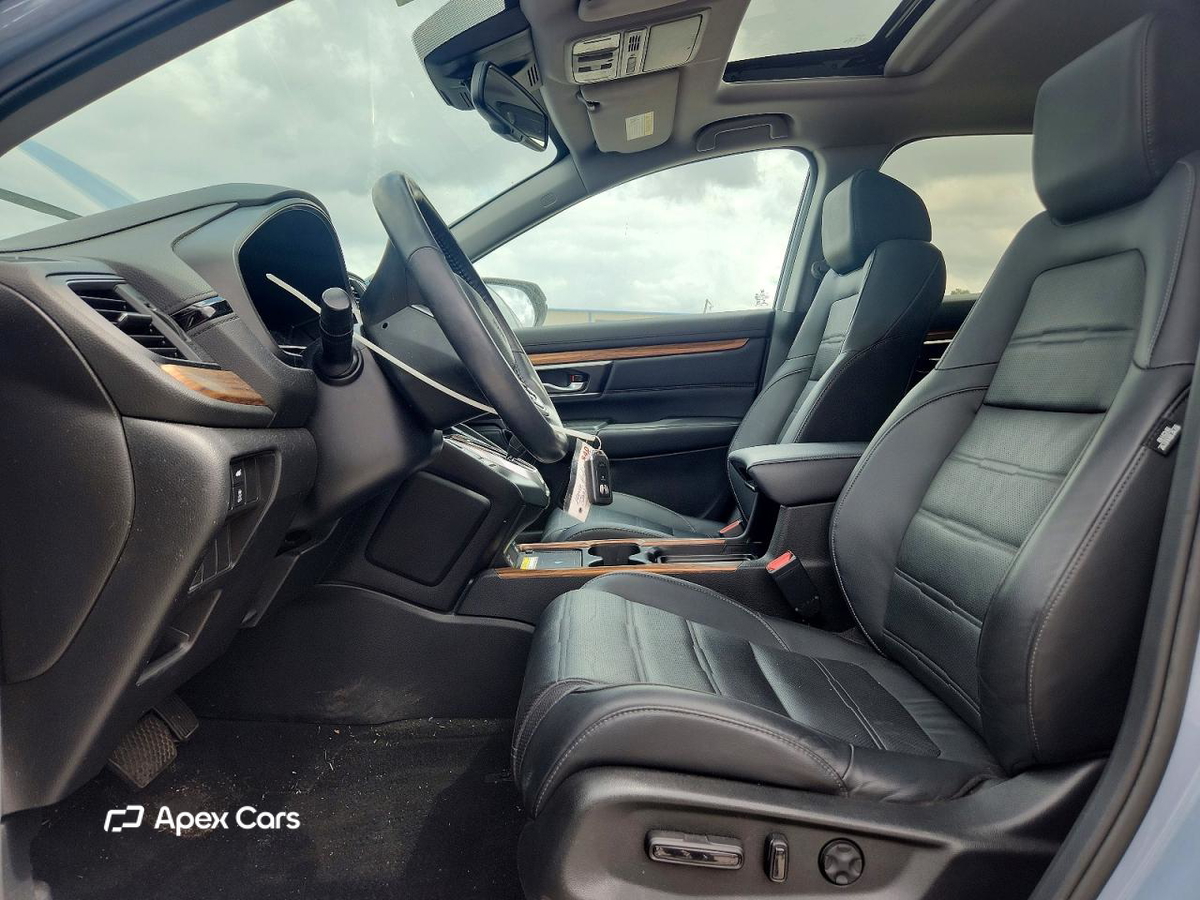 Honda CR-V 2021