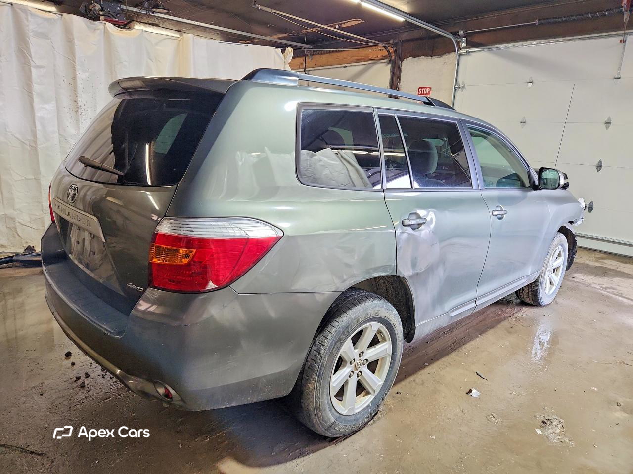 Toyota Highlander 2010