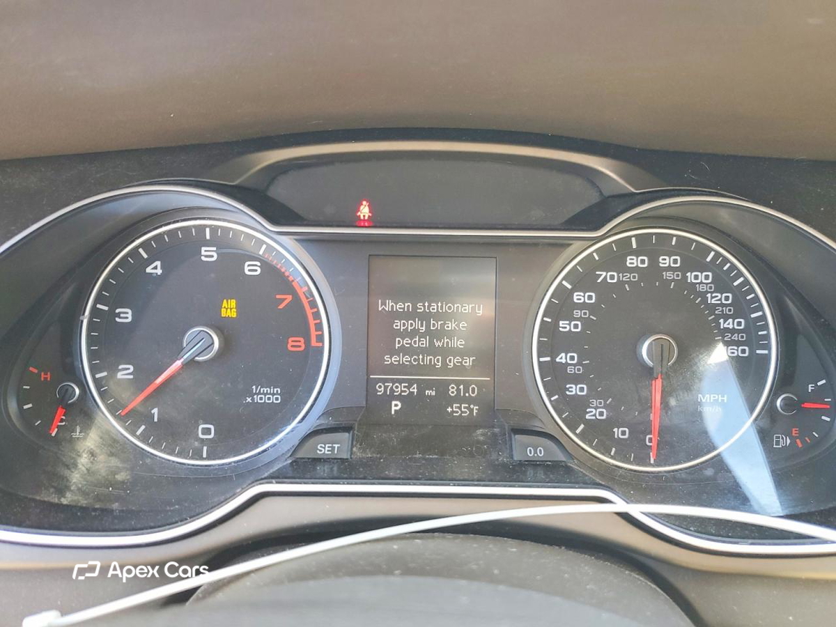Audi A4 2015
