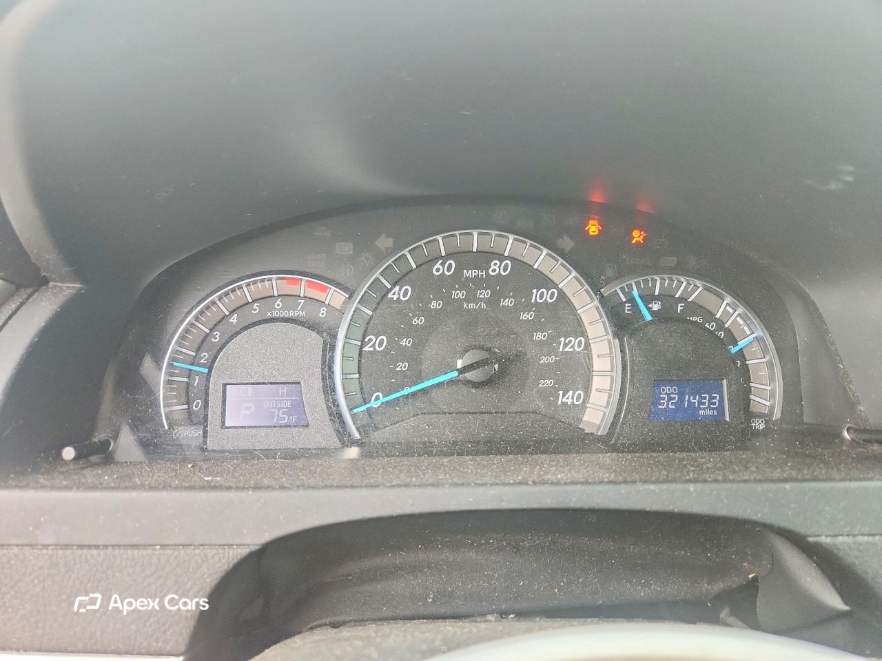 Toyota Camry 2012
