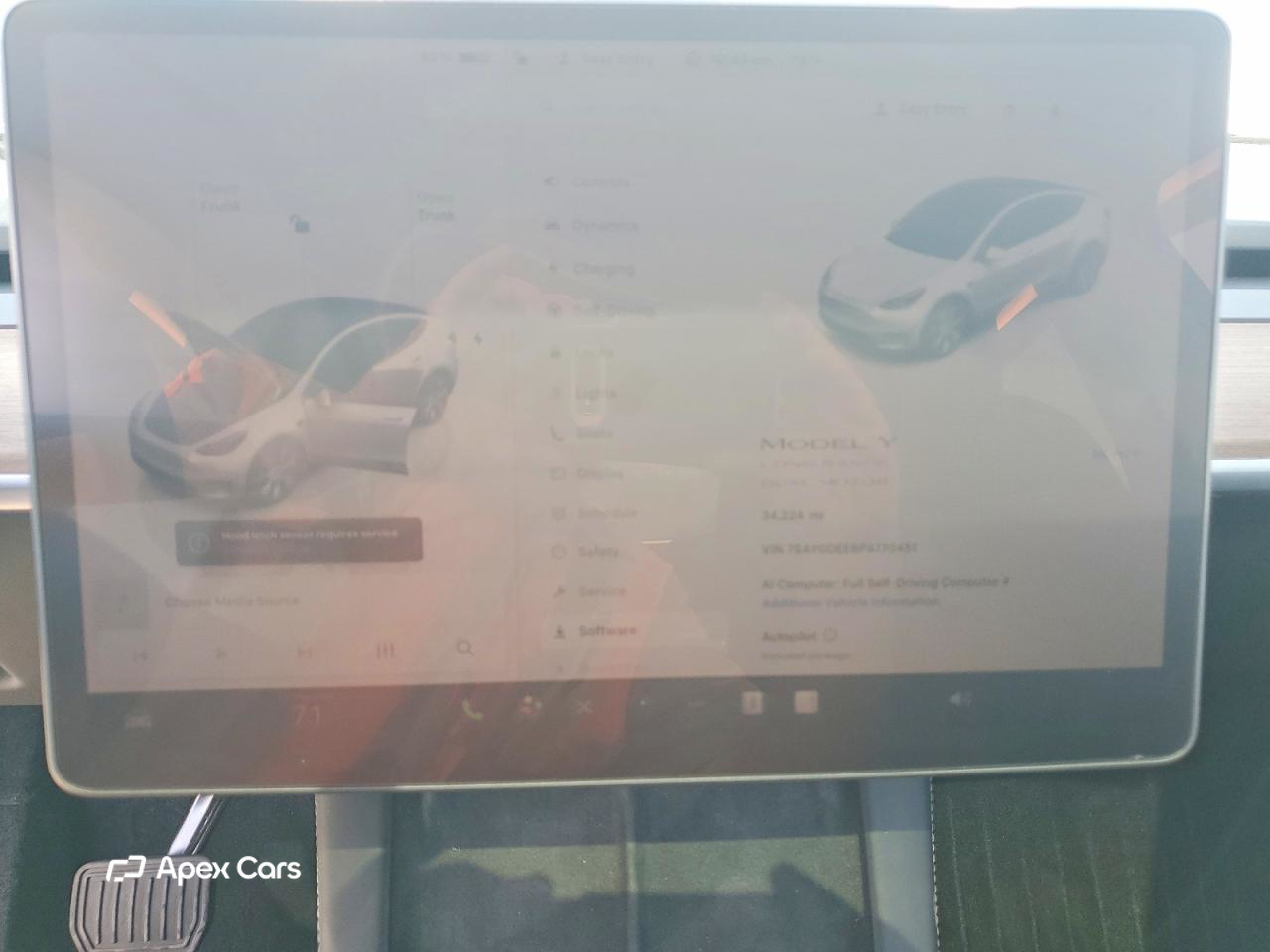 Tesla Model Y 2023