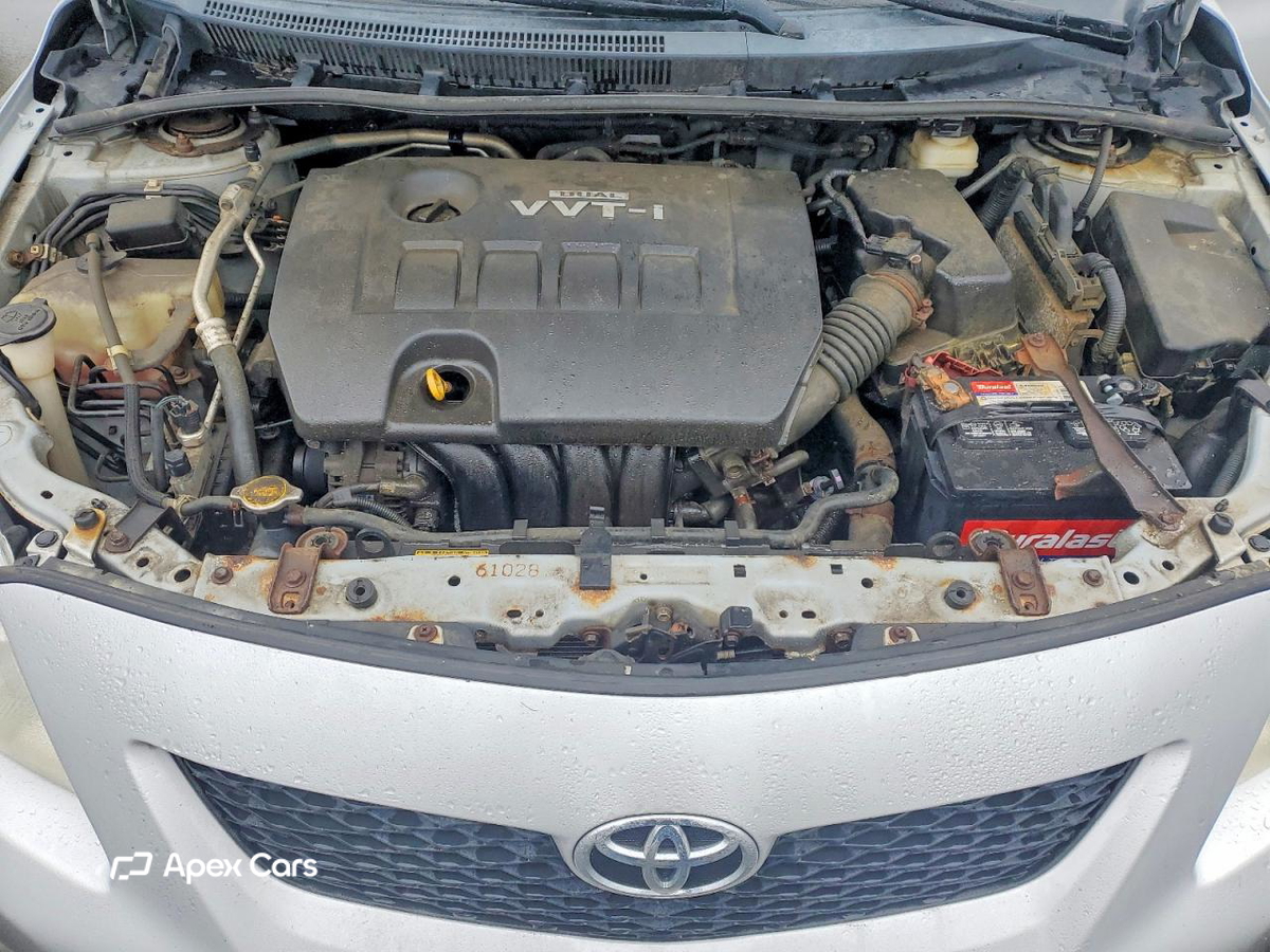 Toyota Corolla 2010