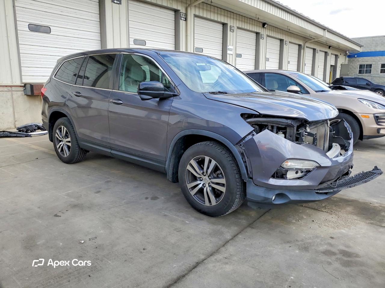 Honda Pilot 2016