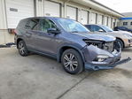 Honda Pilot 2016