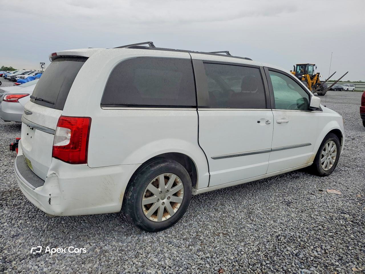 Chrysler Voyager 2016
