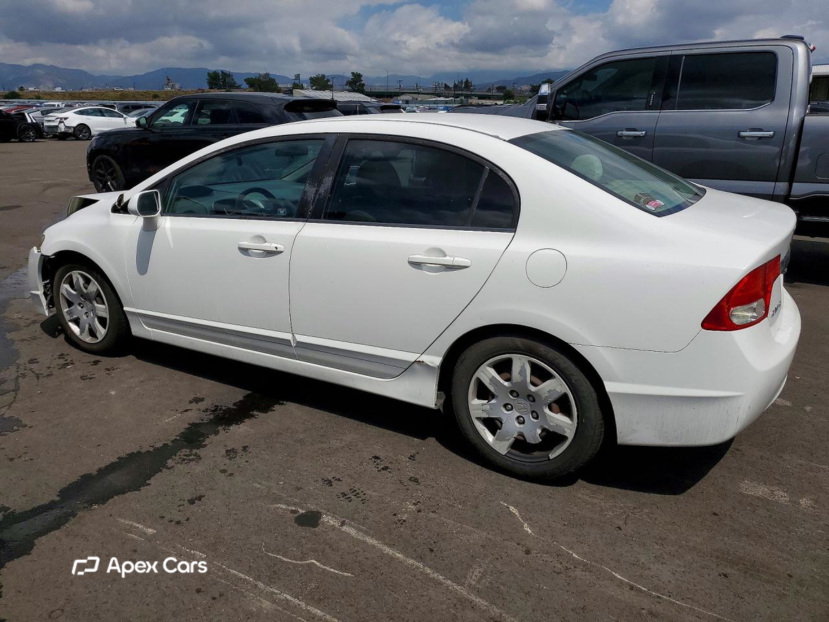 Honda Civic 2011