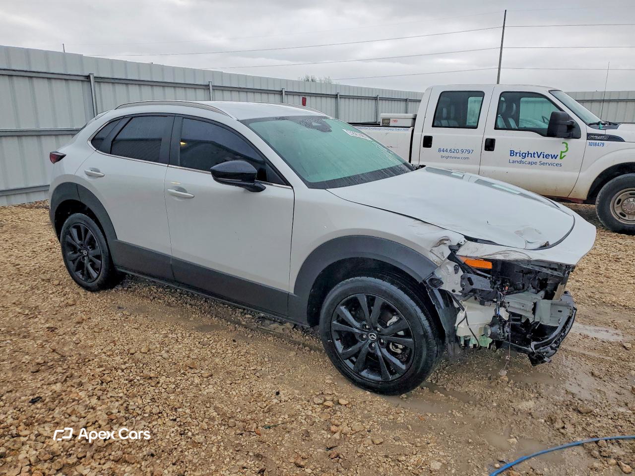 Mazda CX-30 2024