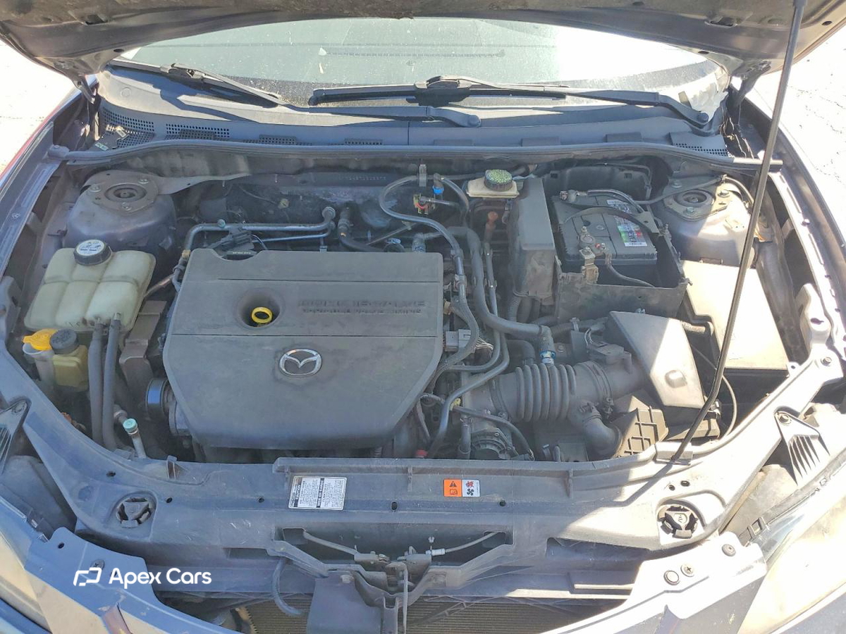 Mazda 3 2007