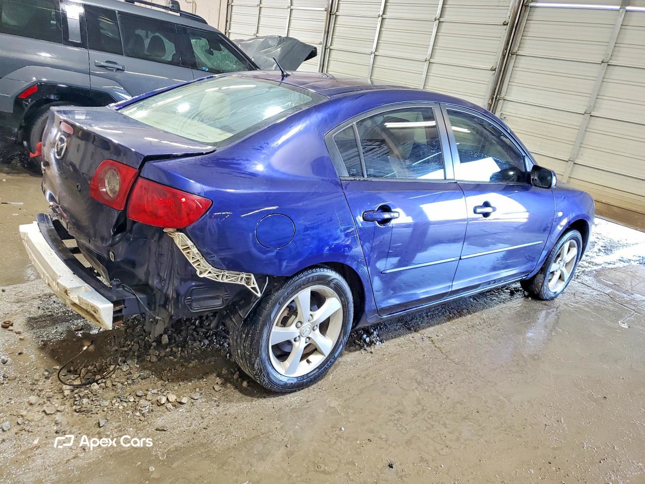 Mazda 3 2005