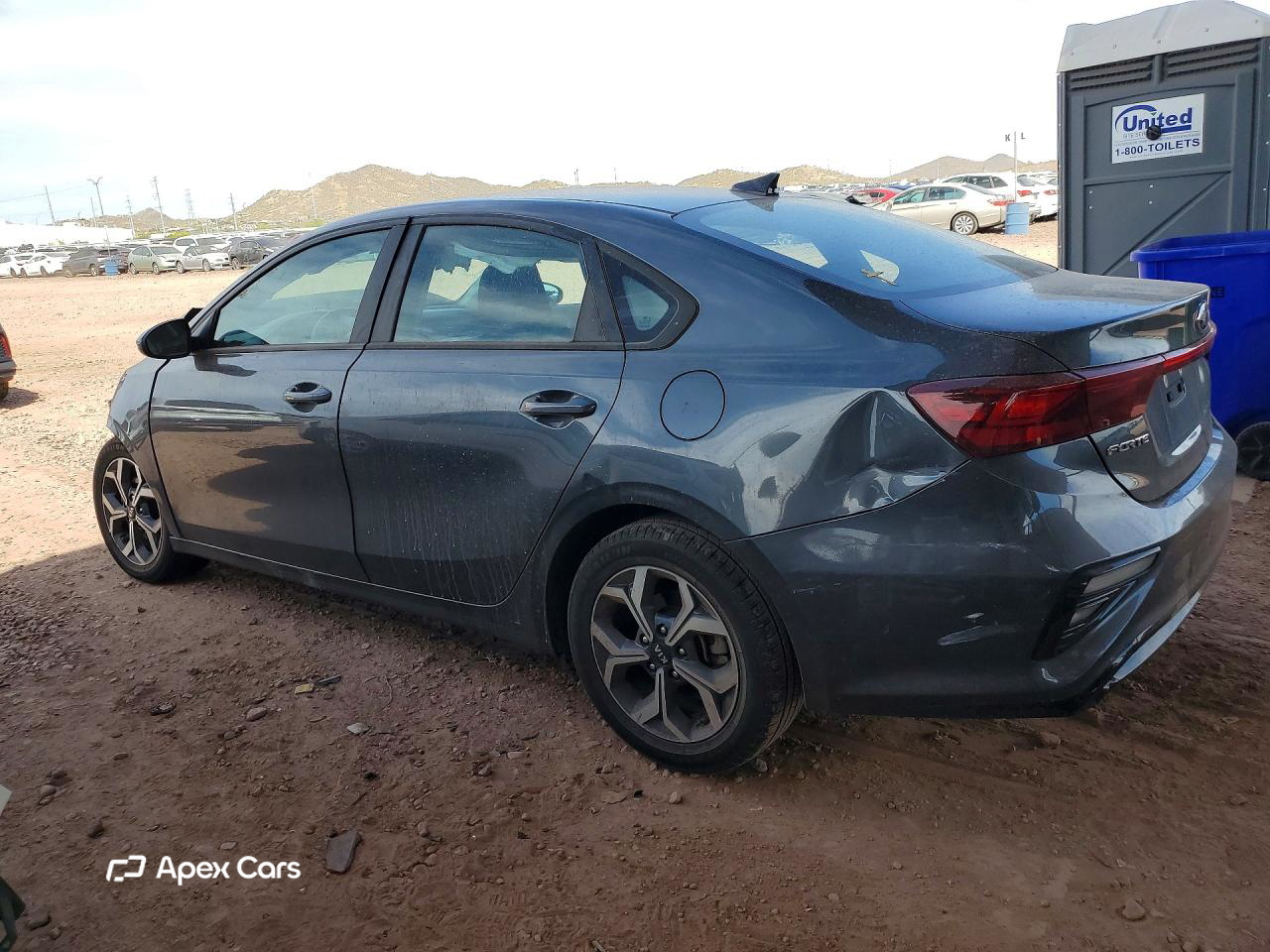 Kia Forte 2021