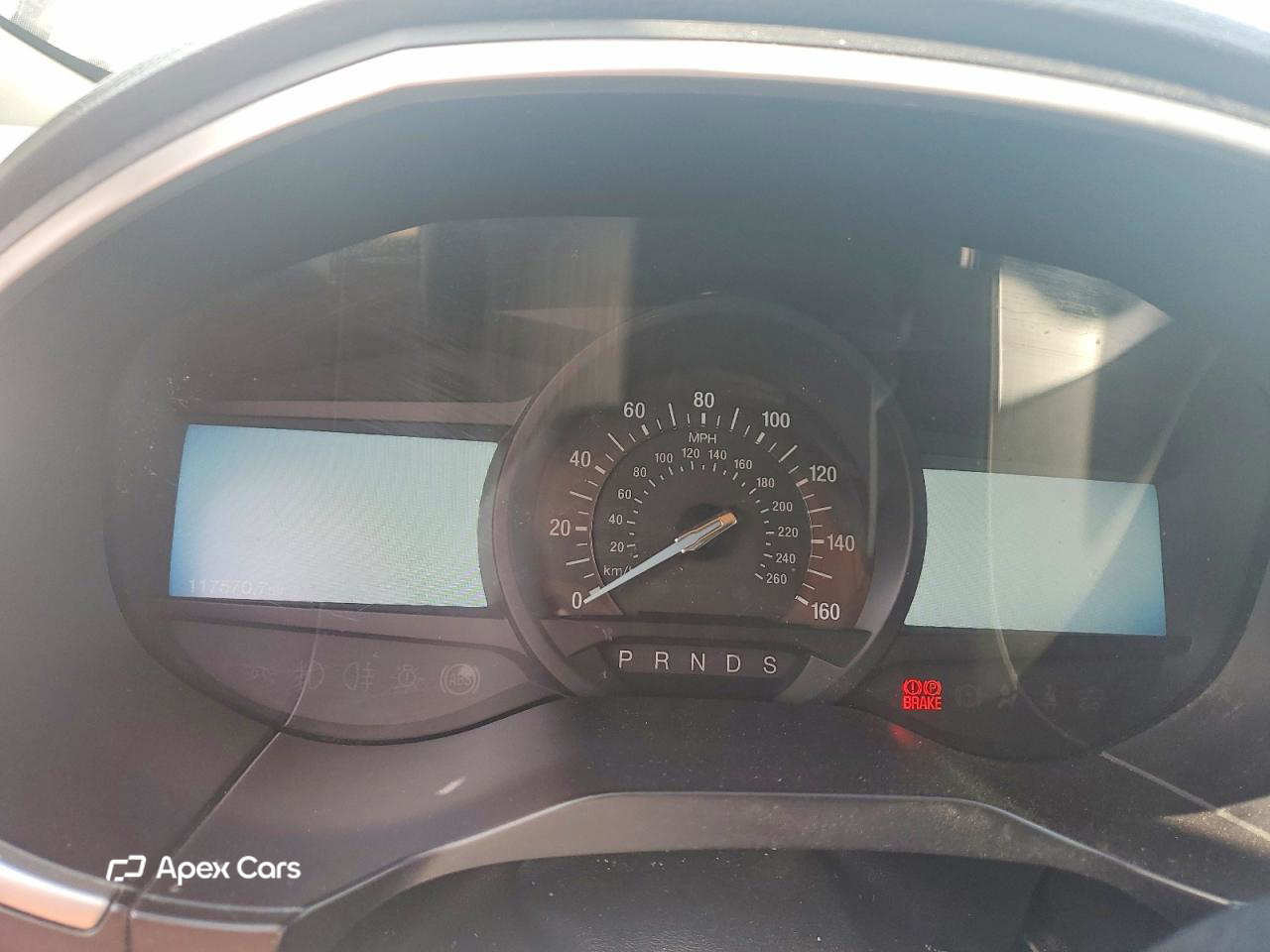 Ford Edge 2016