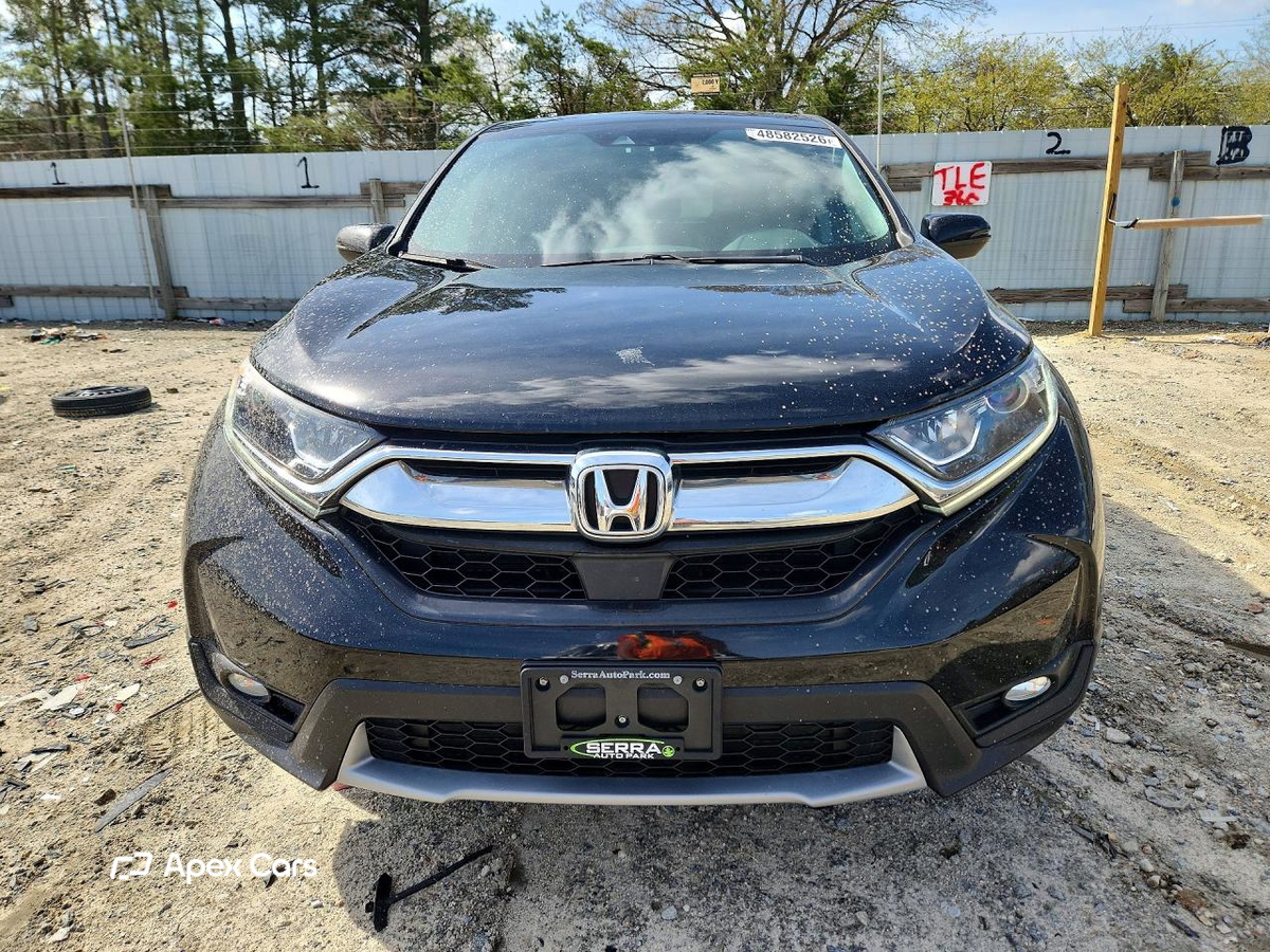 Honda CR-V 2018