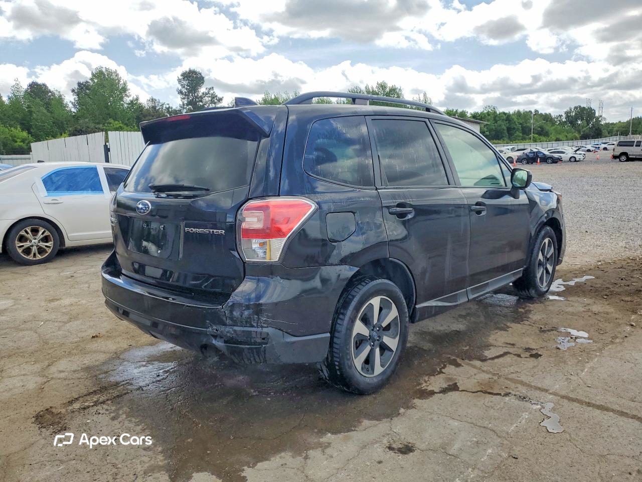 Subaru Forester 2018