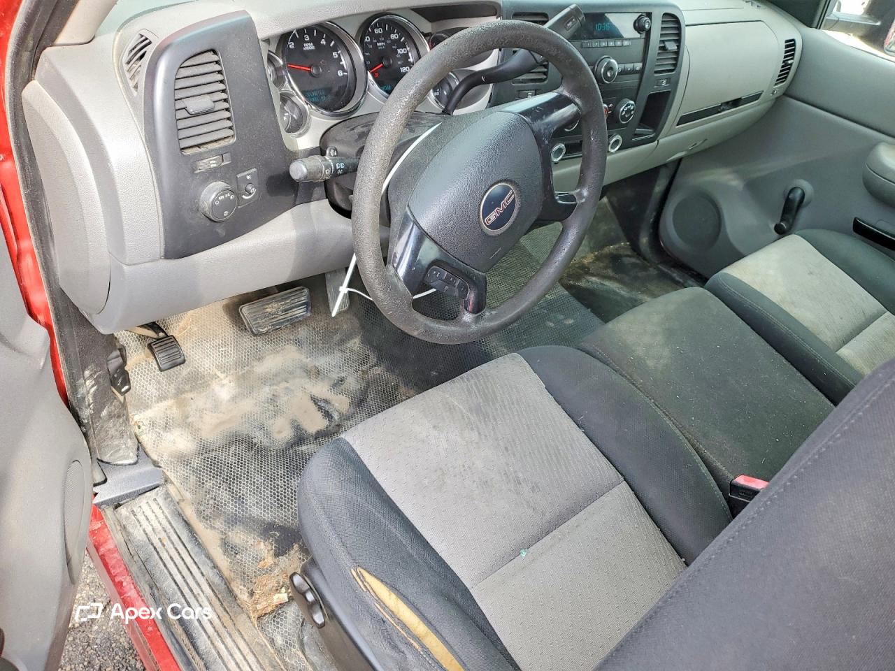 GMC Sierra 2007