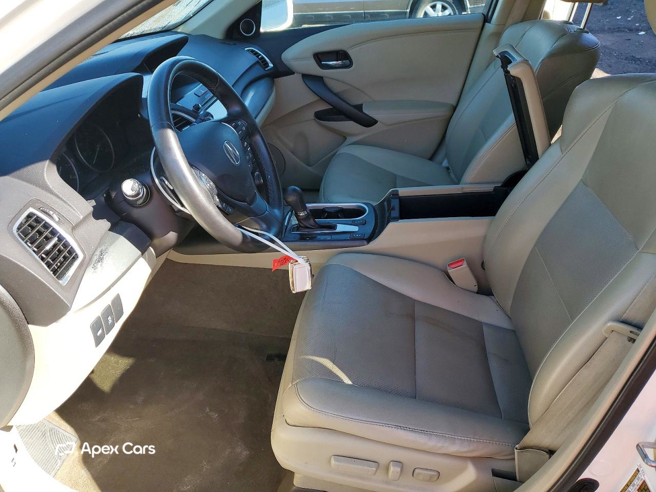 Acura RDX 2017
