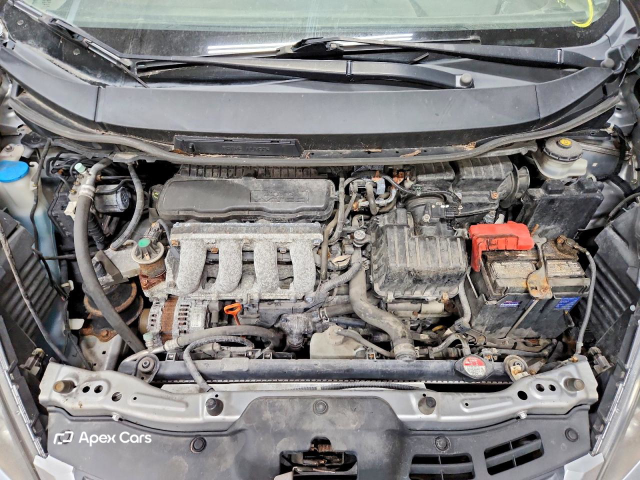 Honda Fit 2013